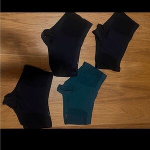 4 Parade Boyshorts XS